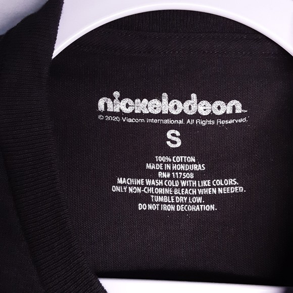 Nickelodeon Rugrats Christmas Graphic Tee Shirt Size Small - Picture 6 of 6